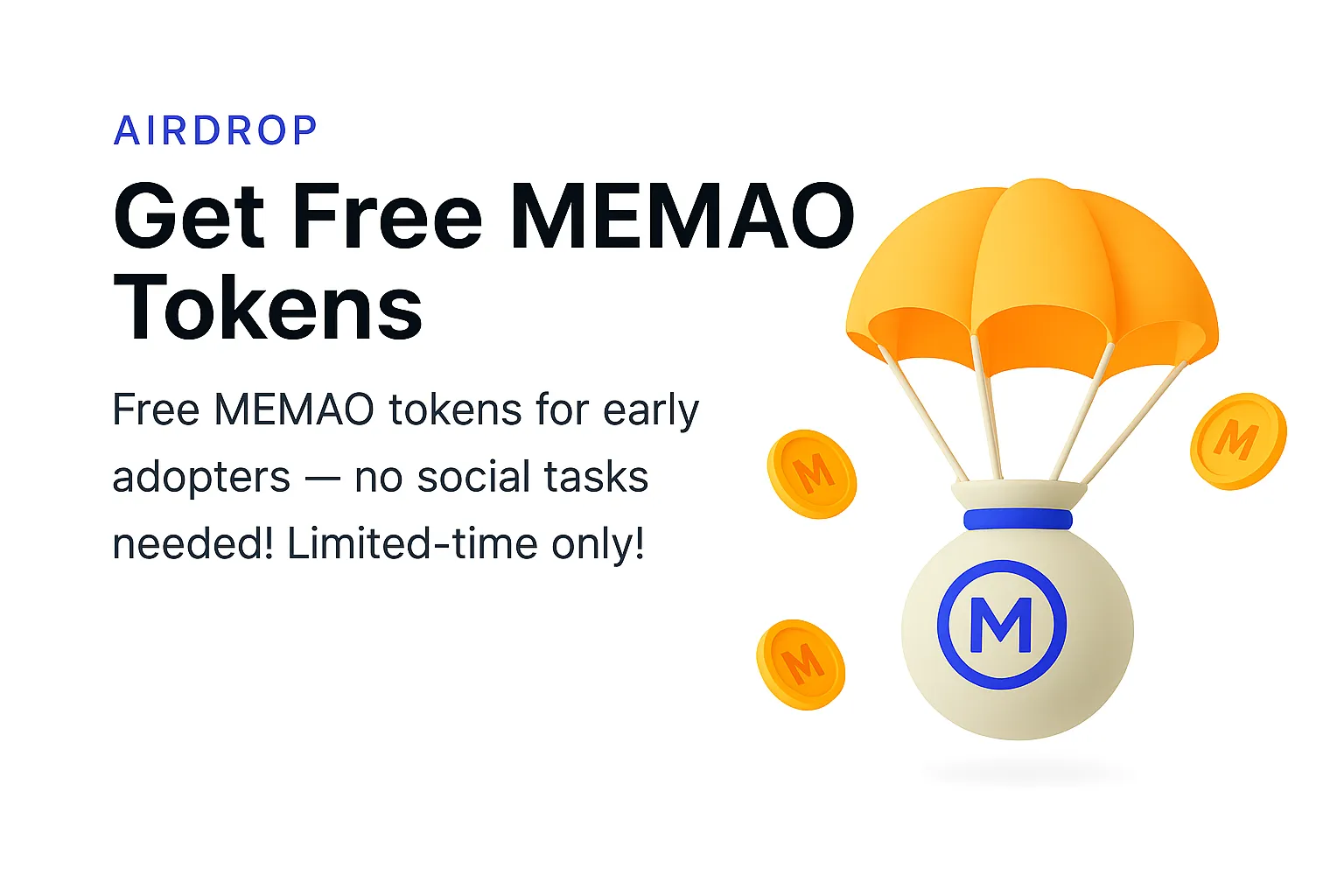 MEMAO Airdrop