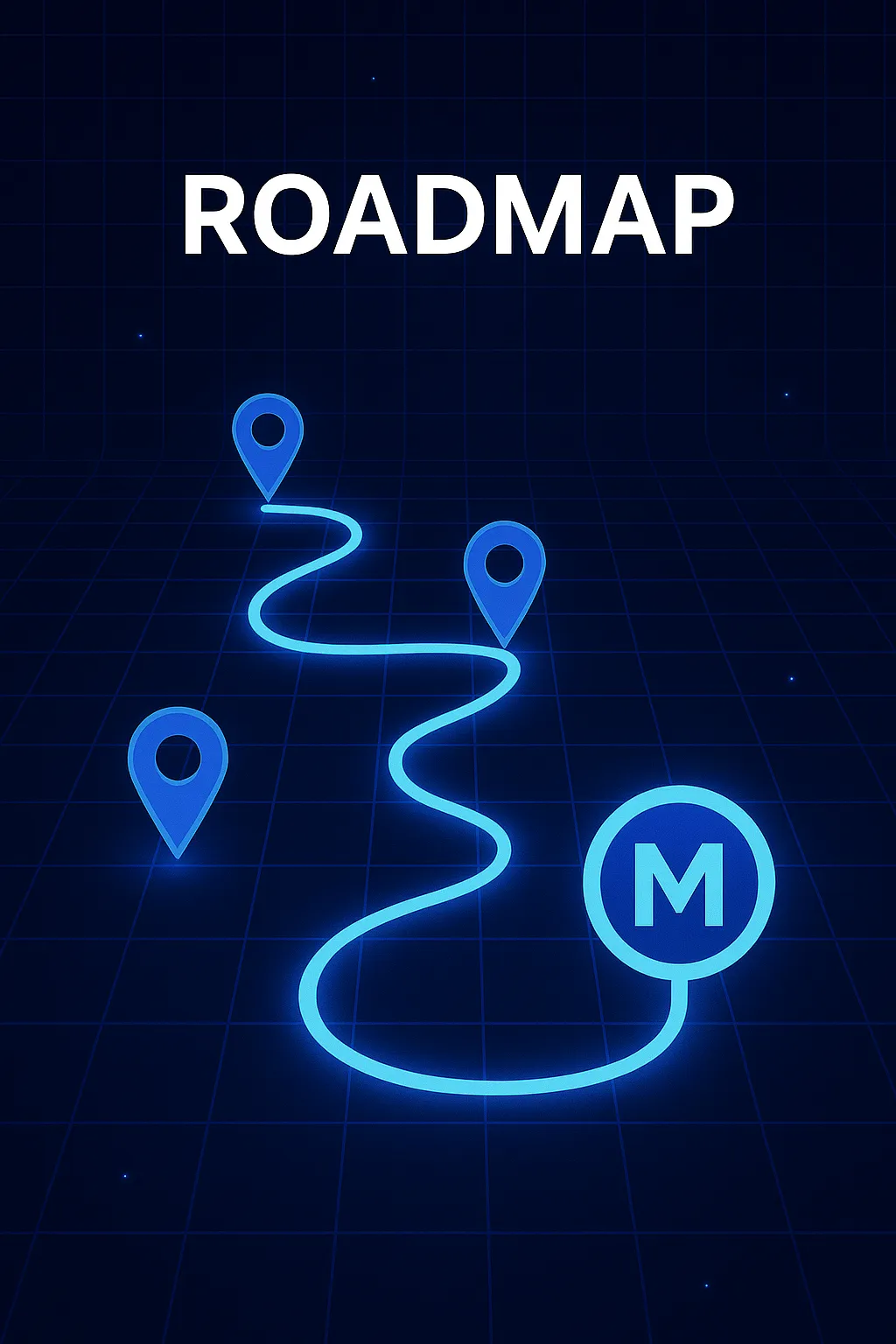 Memao roadmap image